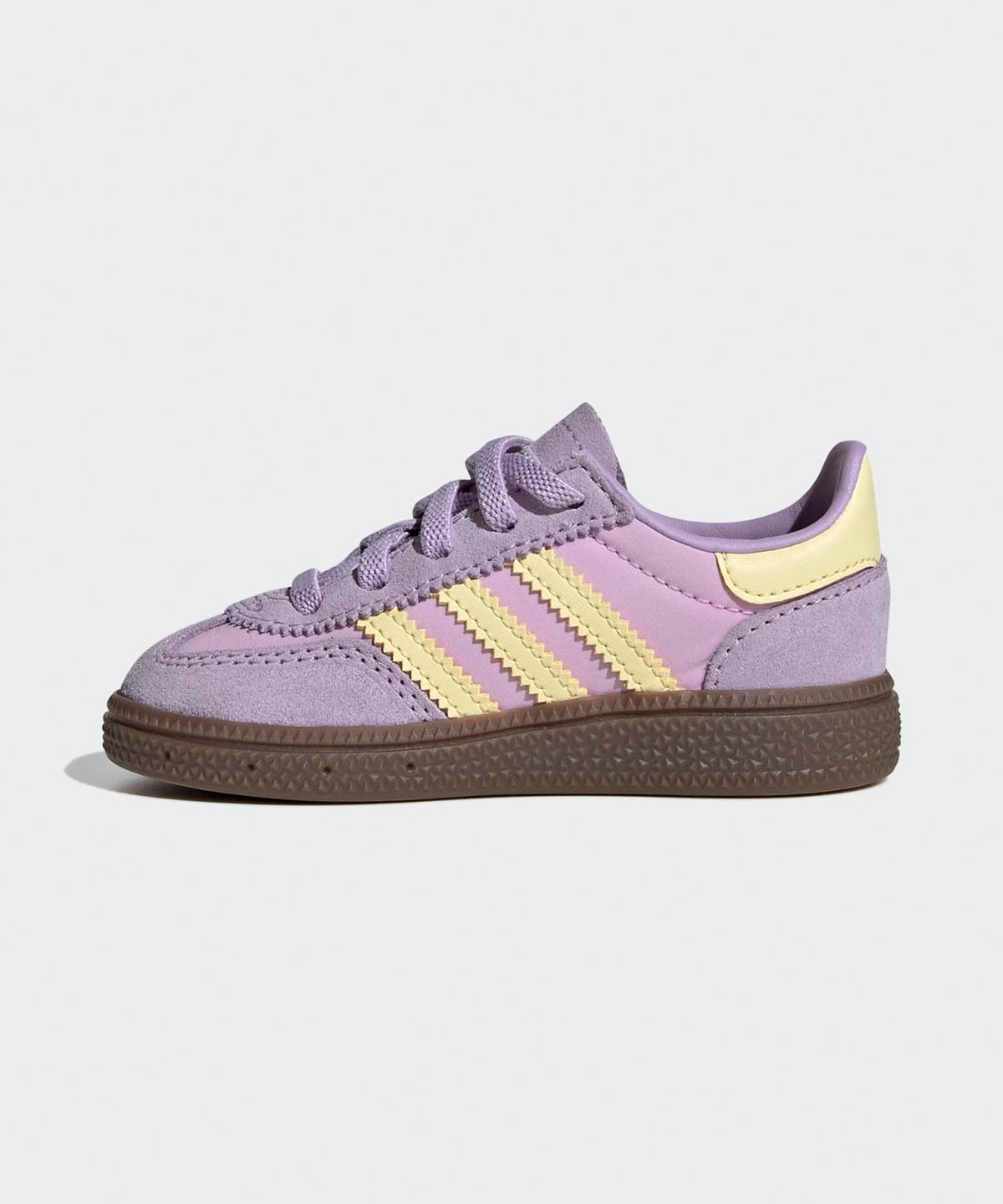 아디다스 키즈(ADIDAS KIDS) 핸드볼 스페지알 컴포트 클로저 EL 인펀트 - 라일락 / JQ0734