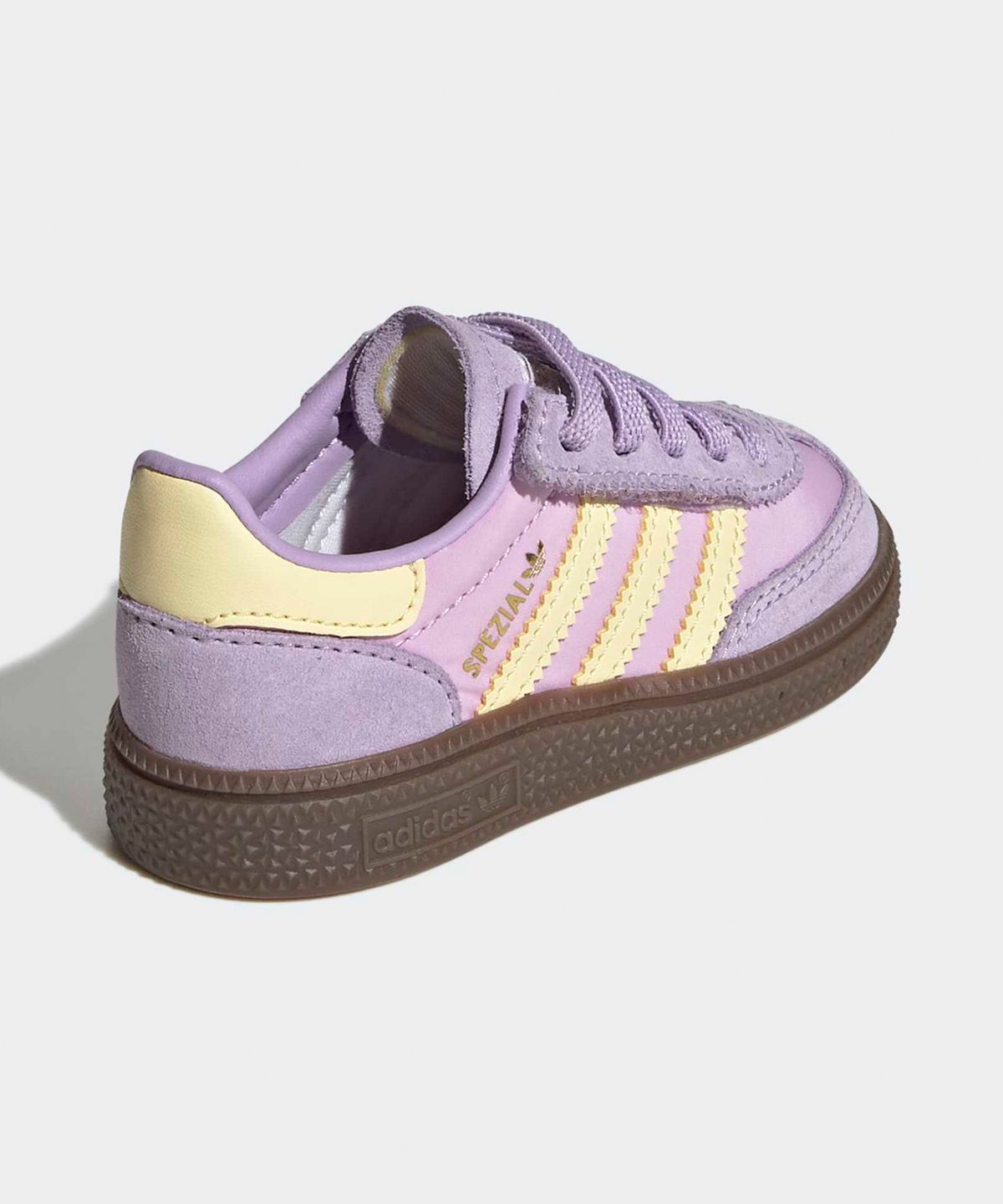 아디다스 키즈(ADIDAS KIDS) 핸드볼 스페지알 컴포트 클로저 EL 인펀트 - 라일락 / JQ0734