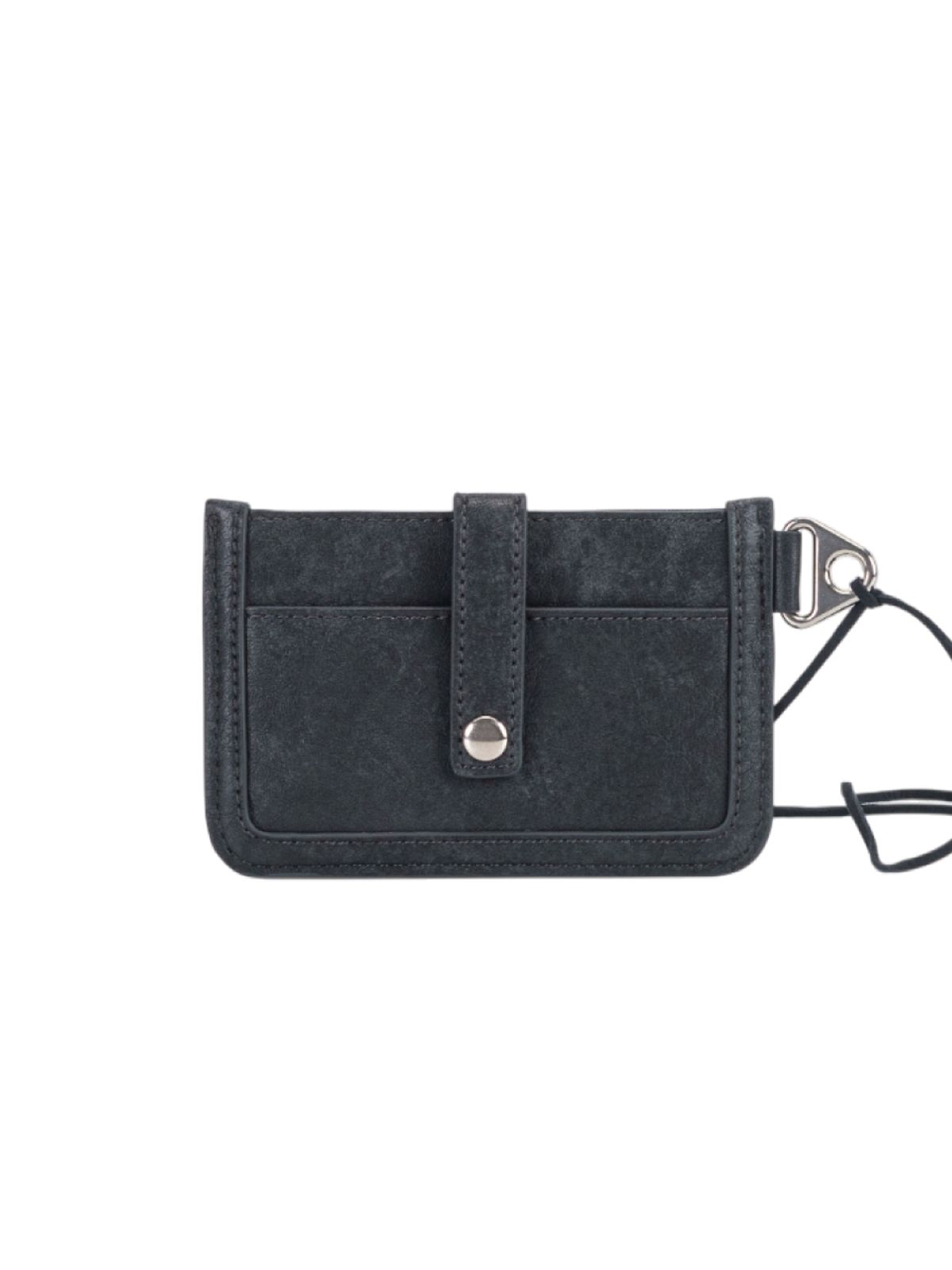 필인더블랭크(FILLINTHEBLANK) Cabinet Card Wallet (grey)