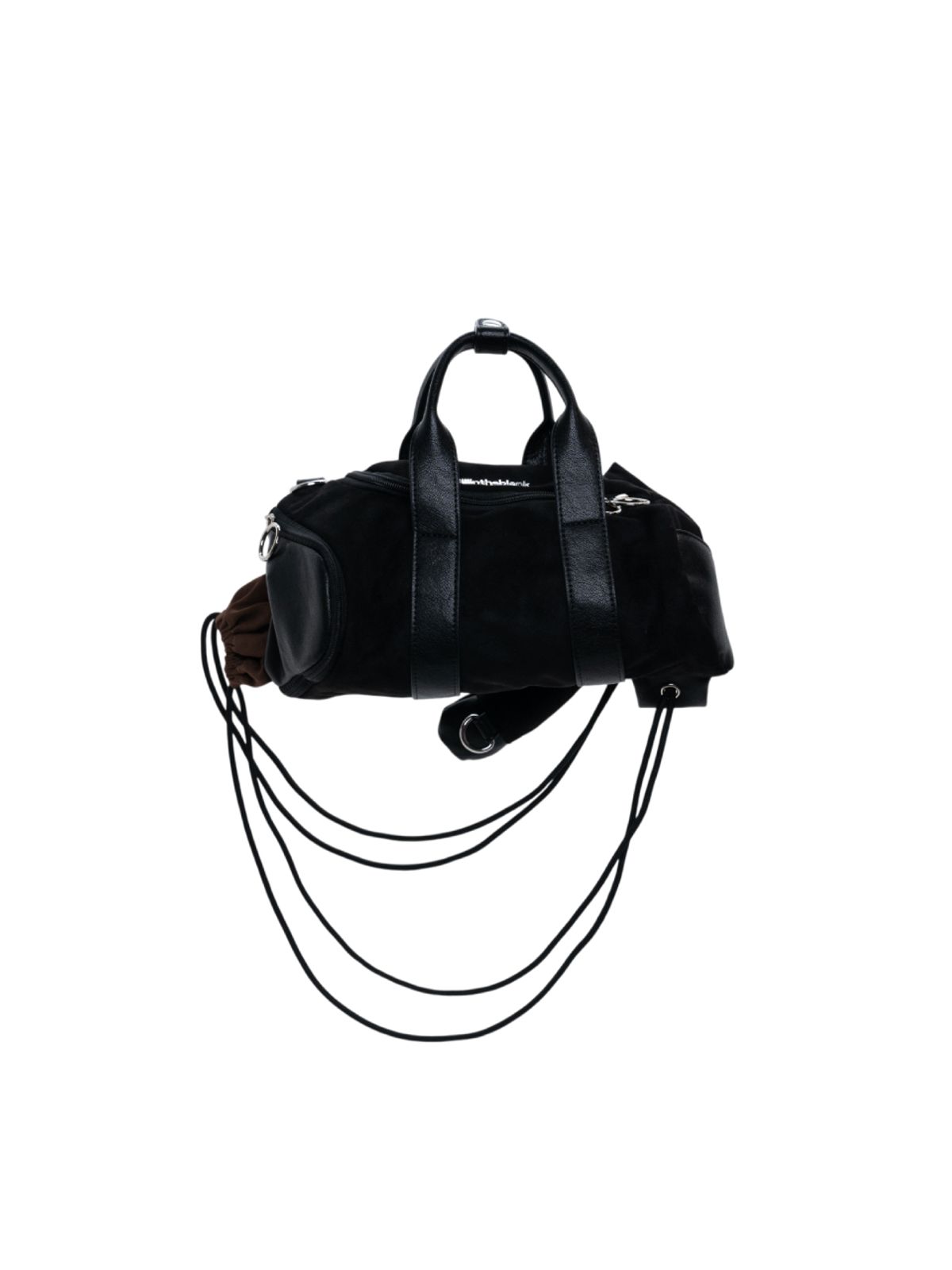 필인더블랭크(FILLINTHEBLANK) Gig 3-way Bag (black)