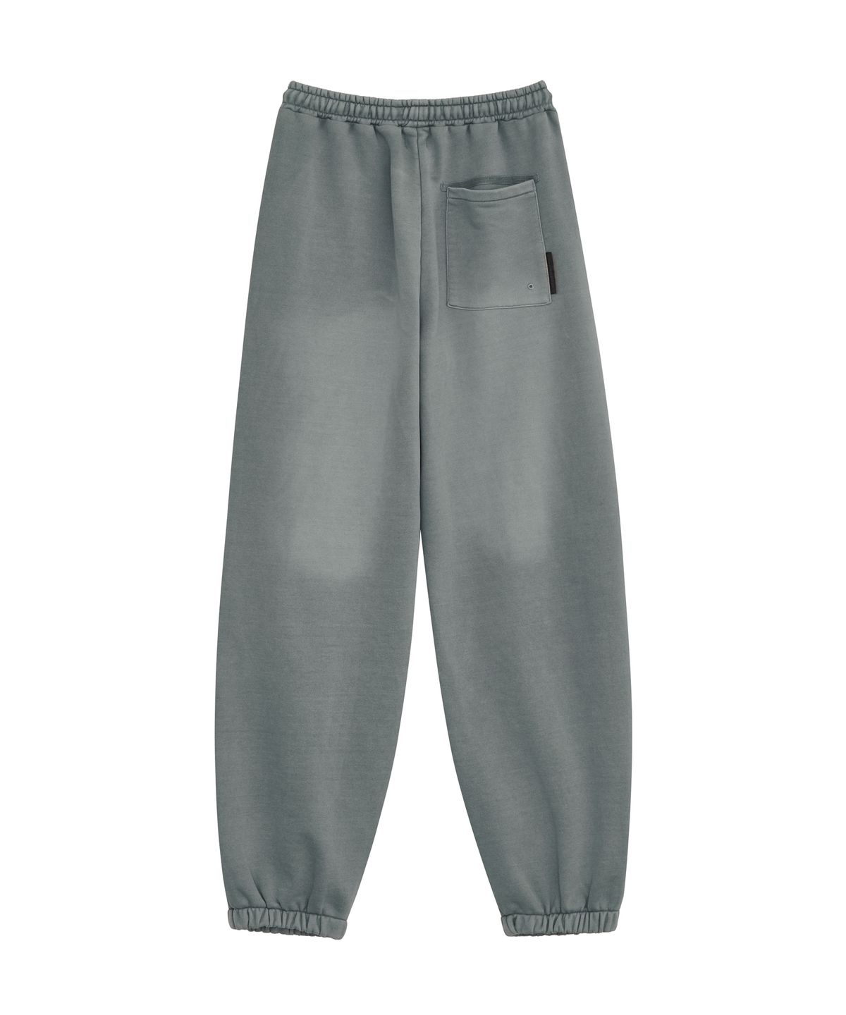 데프가먼츠(DEFGARMENTS) PIG BRUSHED SWEAT PANTS [SKY BLUE]