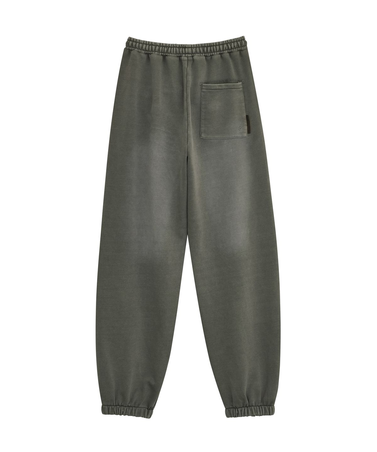 데프가먼츠(DEFGARMENTS) PIG BRUSHED SWEAT PANTS [KHAKI]