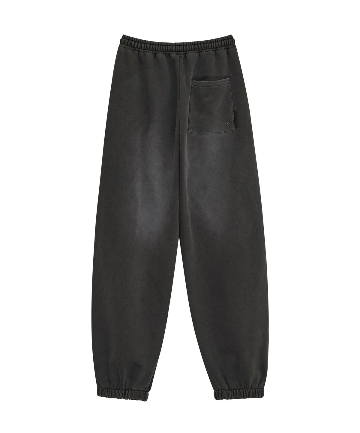 데프가먼츠(DEFGARMENTS) PIG BRUSHED SWEAT PANTS [CHARCOAL]