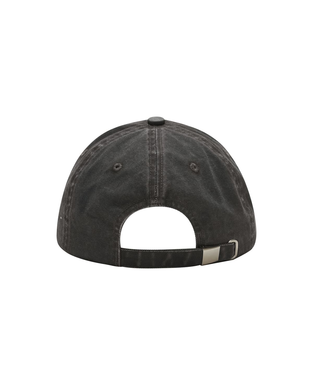 데프가먼츠(DEFGARMENTS) NEEDLE STITCH CAP [CHARCOAL]