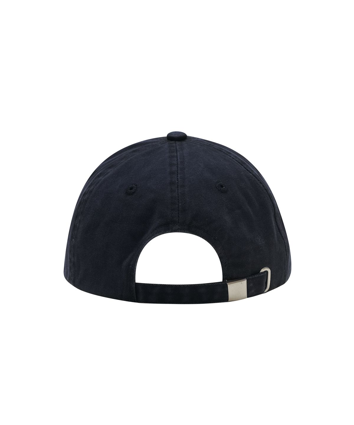 데프가먼츠(DEFGARMENTS) NEEDLE STITCH CAP [NAVY]