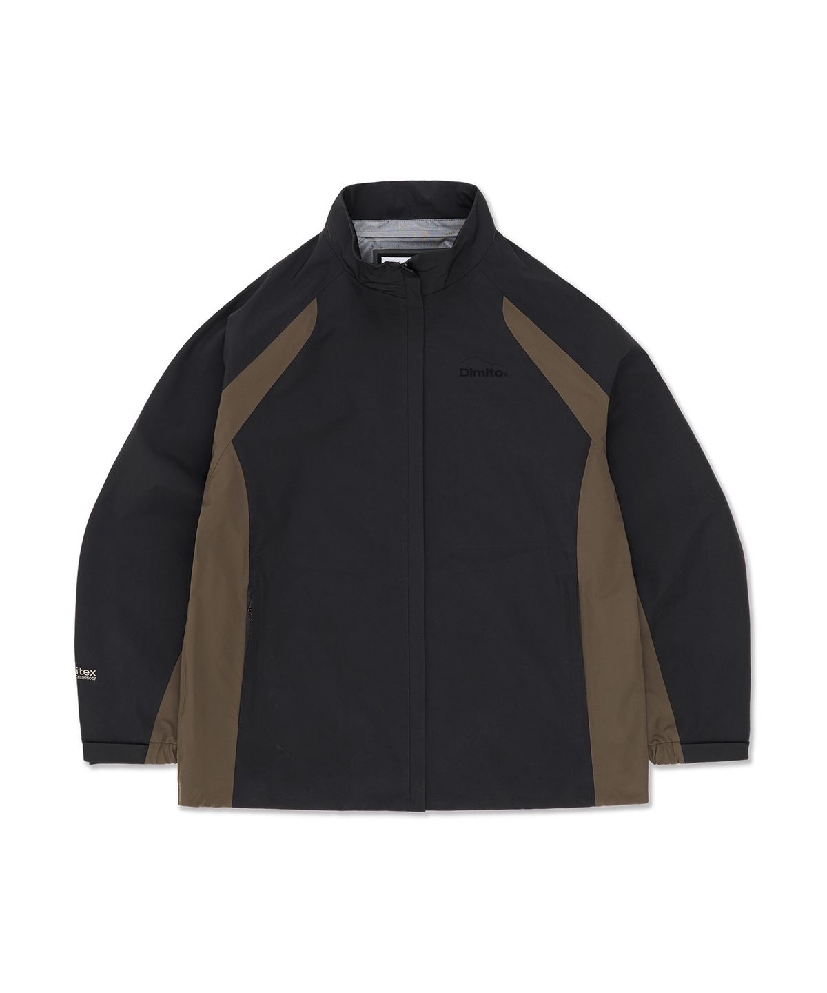 디미토(DIMITO) DIVISION 3L JACKET BLACK