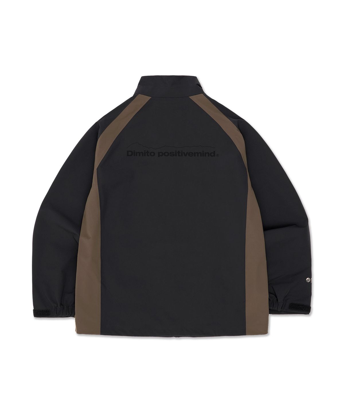 디미토(DIMITO) DIVISION 3L JACKET BLACK