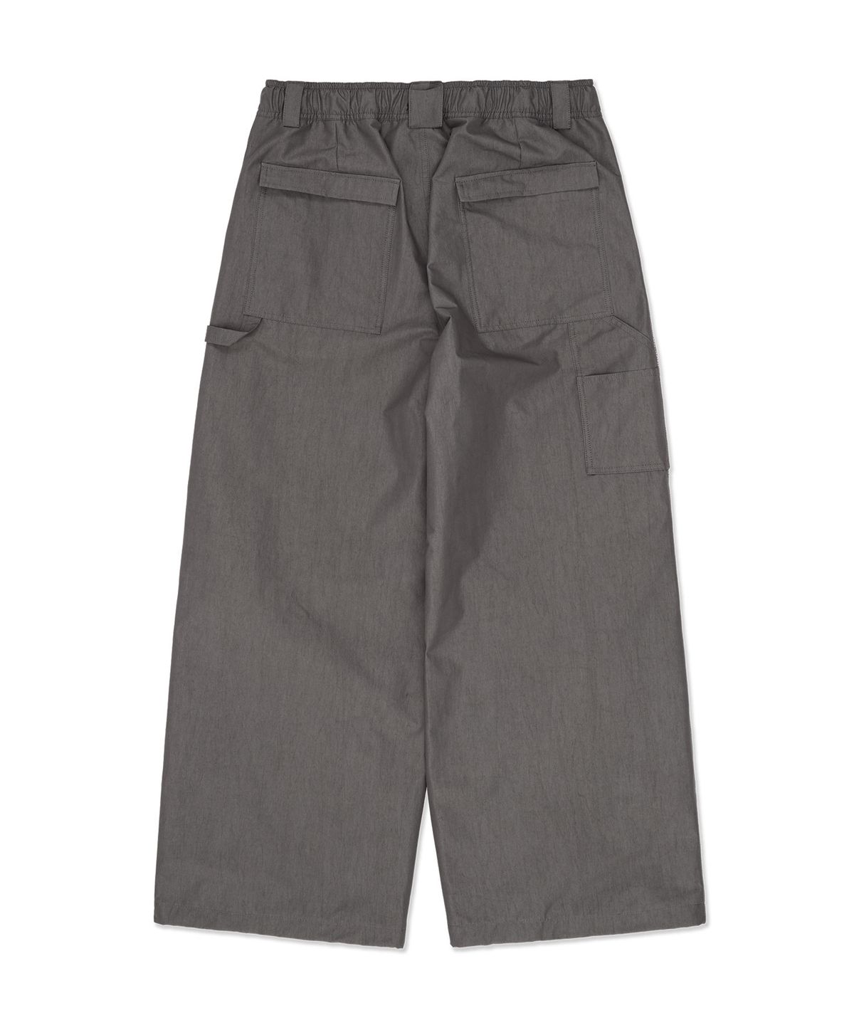 디미토(DIMITO) CARPENTER WIDE PANTS (WIDE FIT LV.1) FADE GREY
