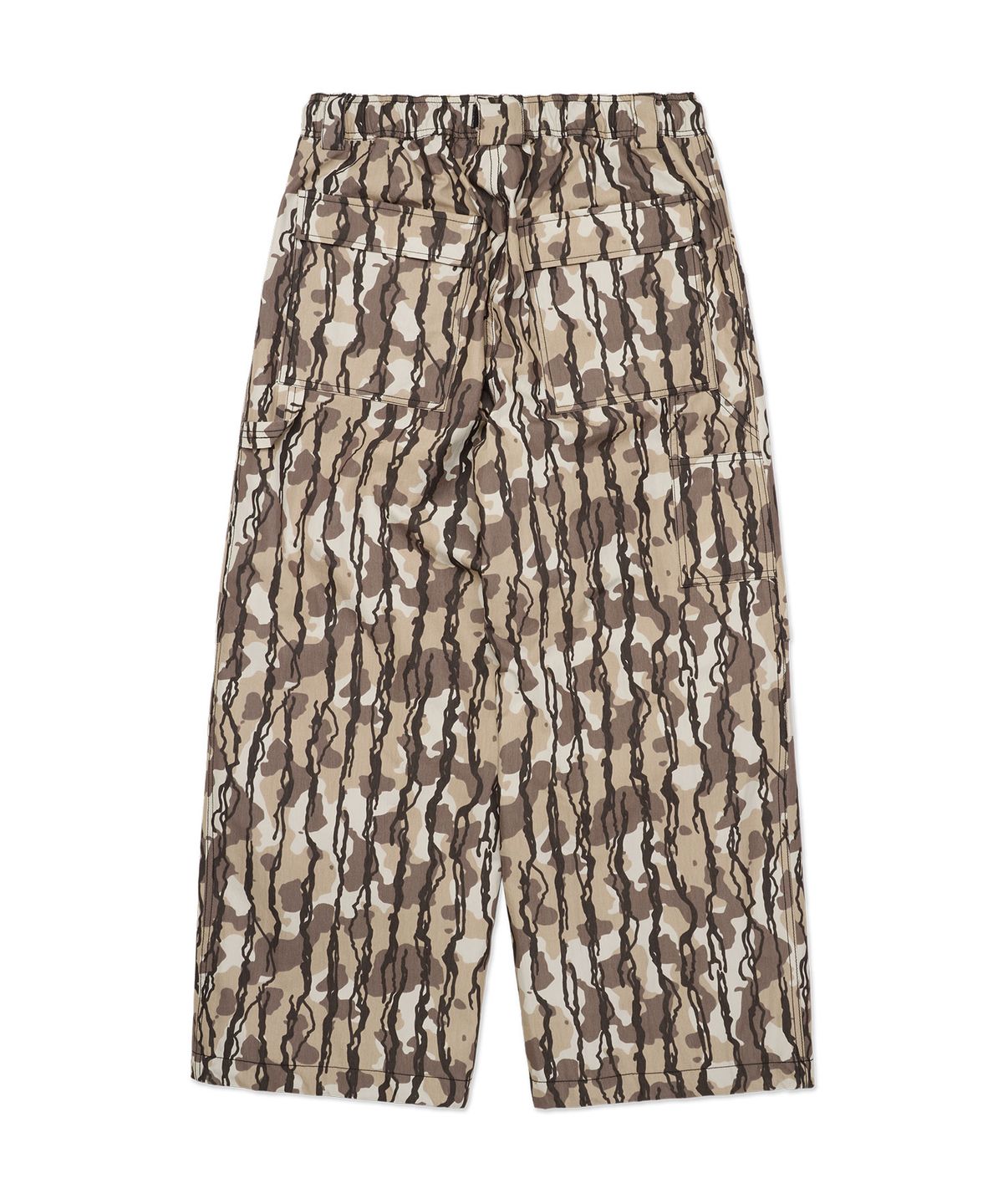 디미토(DIMITO) CARPENTER WIDE PANTS (WIDE FIT LV.1) HAE DESERT CAMO