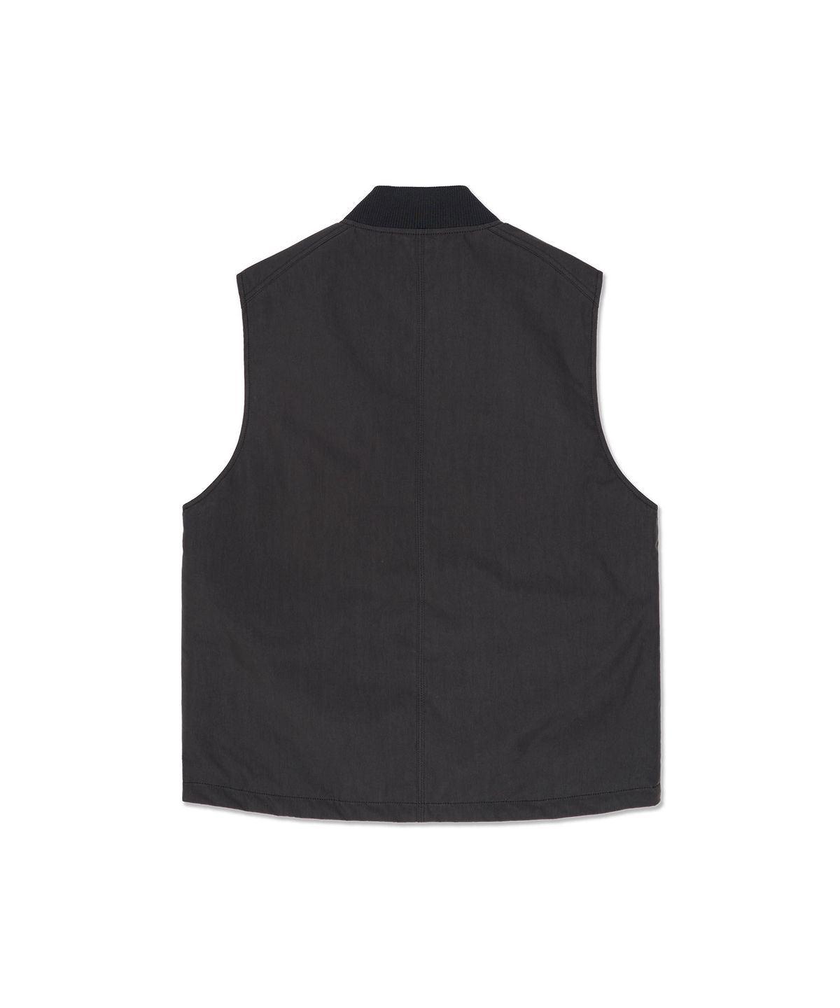 디미토(DIMITO) OVER VEST FADE BLACK