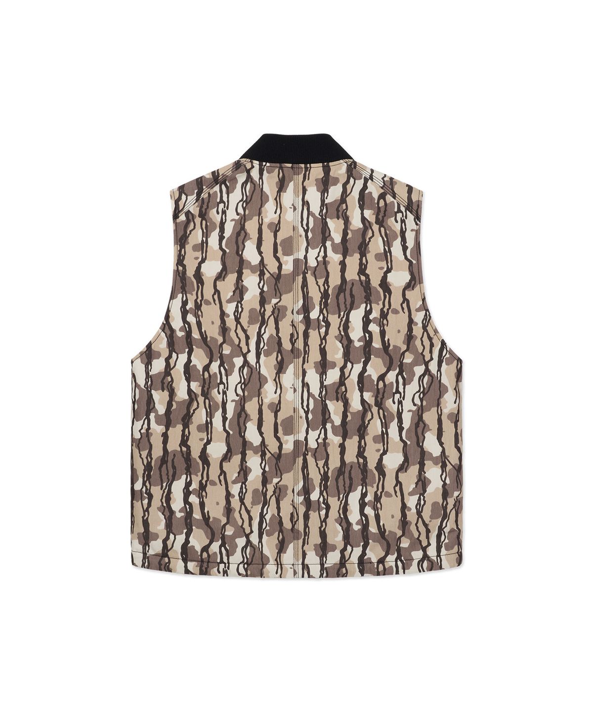 디미토(DIMITO) OVER VEST HAE DESERT CAMO