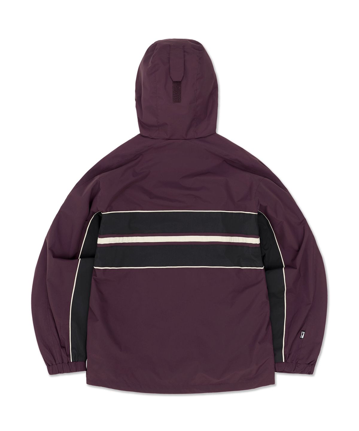 디미토(DIMITO) LINE WIND JACKET WINE