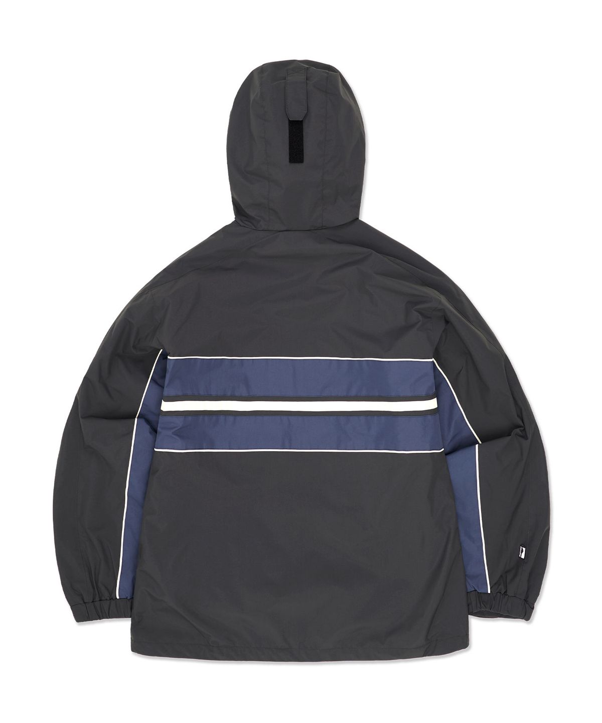 디미토(DIMITO) LINE WIND JACKET DEEP GREY