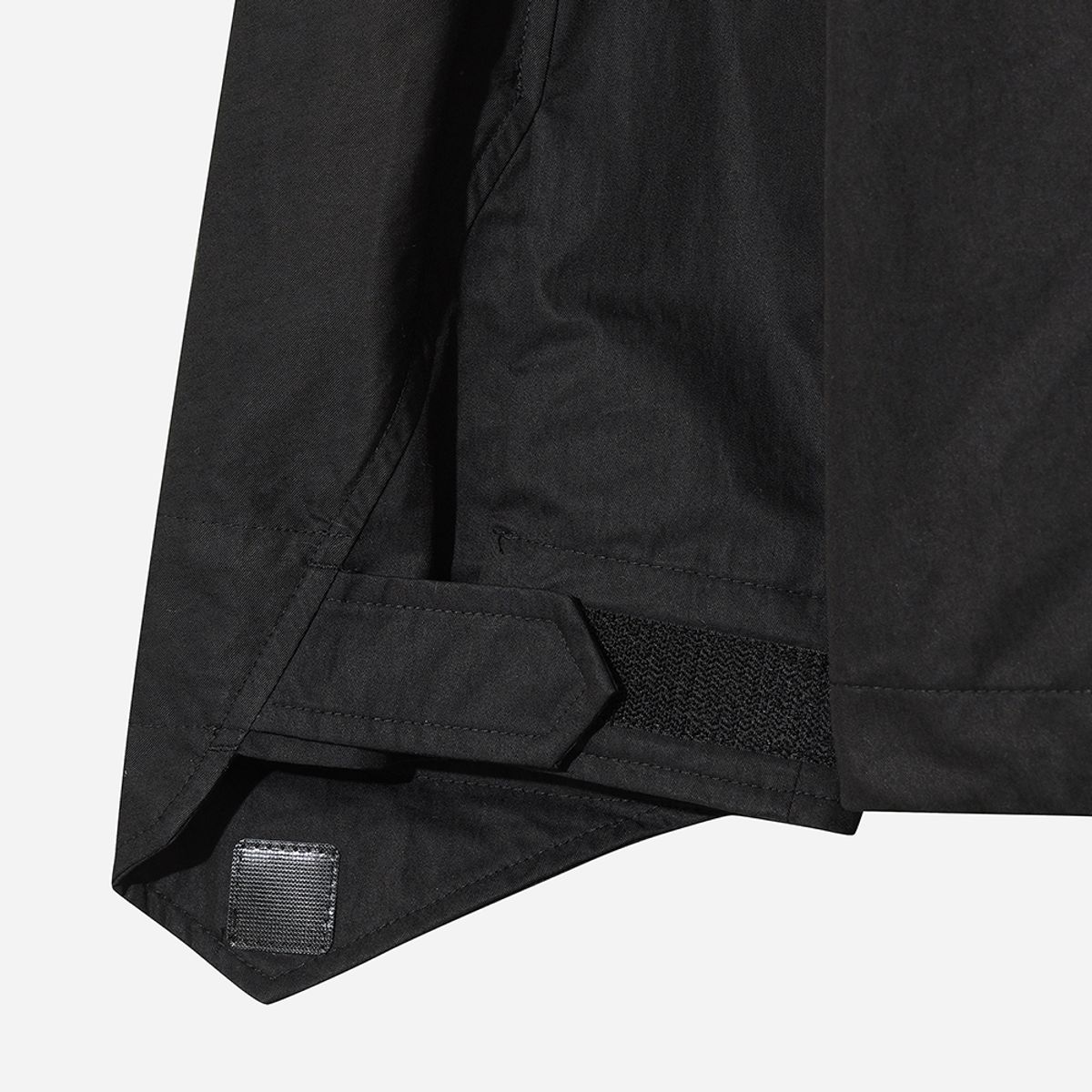 디오디(DOD) 파이어튼 미드 자켓(BLACK)