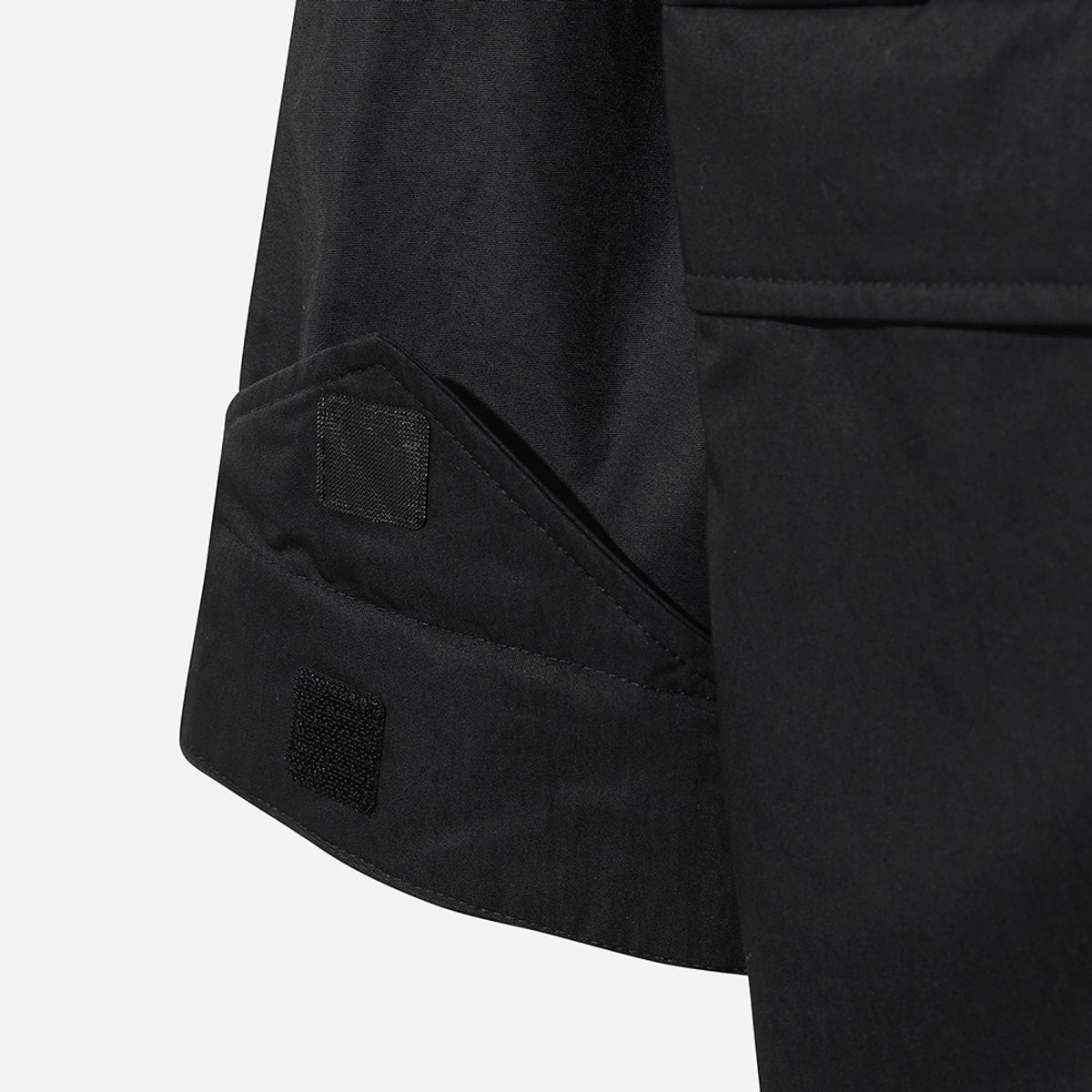 디오디(DOD) 파이어튼 미드 자켓(BLACK)
