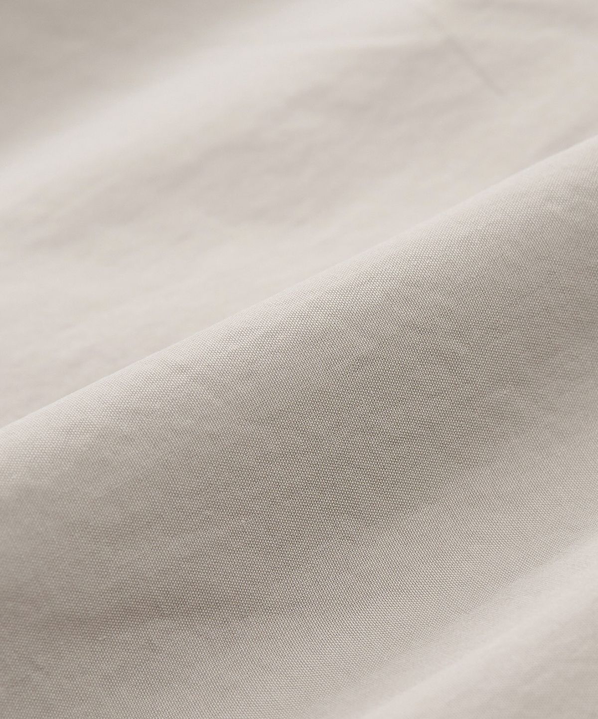토피(TOFFEE) 포켓 크롭 셔츠 (LIGHT GREY)