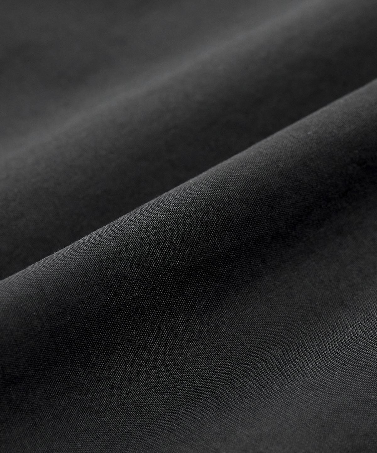 토피(TOFFEE) 포켓 크롭 셔츠 (BLACK)