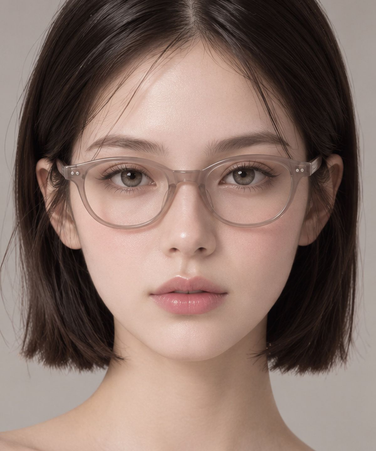 바스카라(VASCARA) [블루라이트 차단렌즈] TOMO (4colors) GLASSES