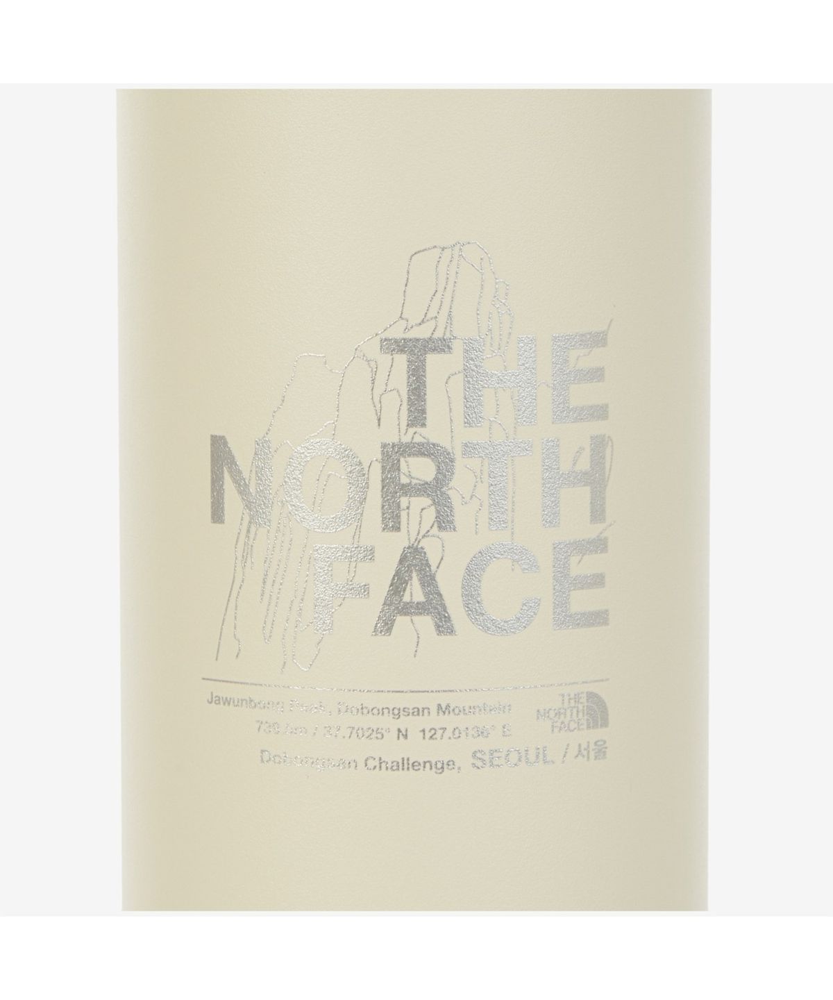 노스페이스(THE NORTH FACE) NA5CR60A 도봉산 써멀 보틀 750ML CREAM