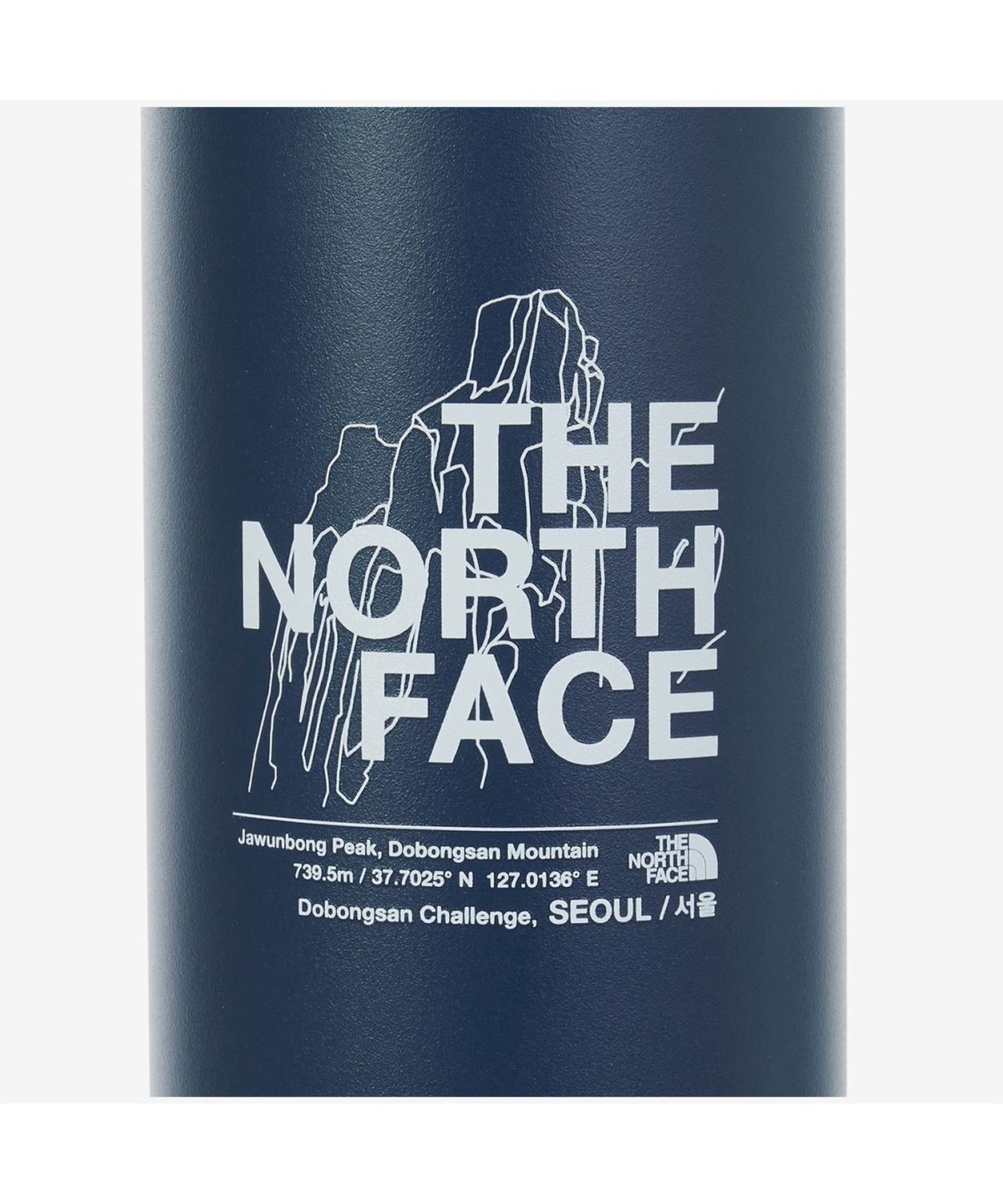 노스페이스(THE NORTH FACE) NA5CR60B 도봉산 써멀 보틀 750ML DEEP BLUE