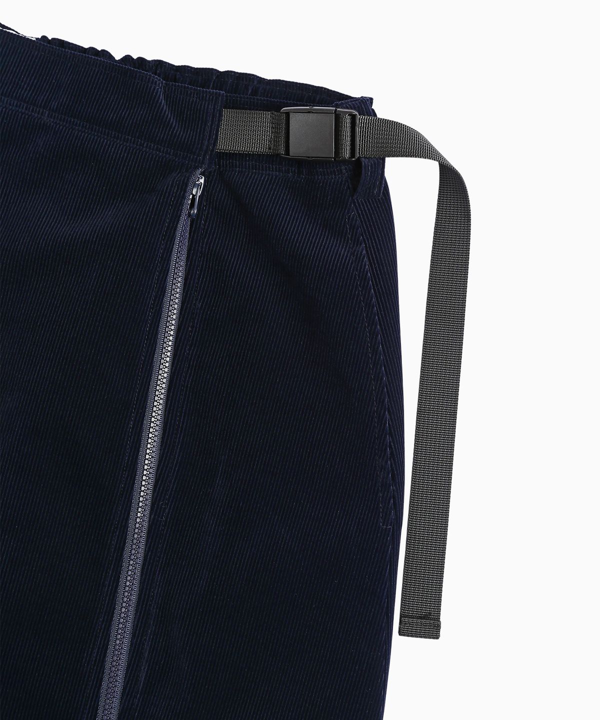 미나수(MENASOO) Menasoo Made Corduroy Two Way Long Skirt_Navy
