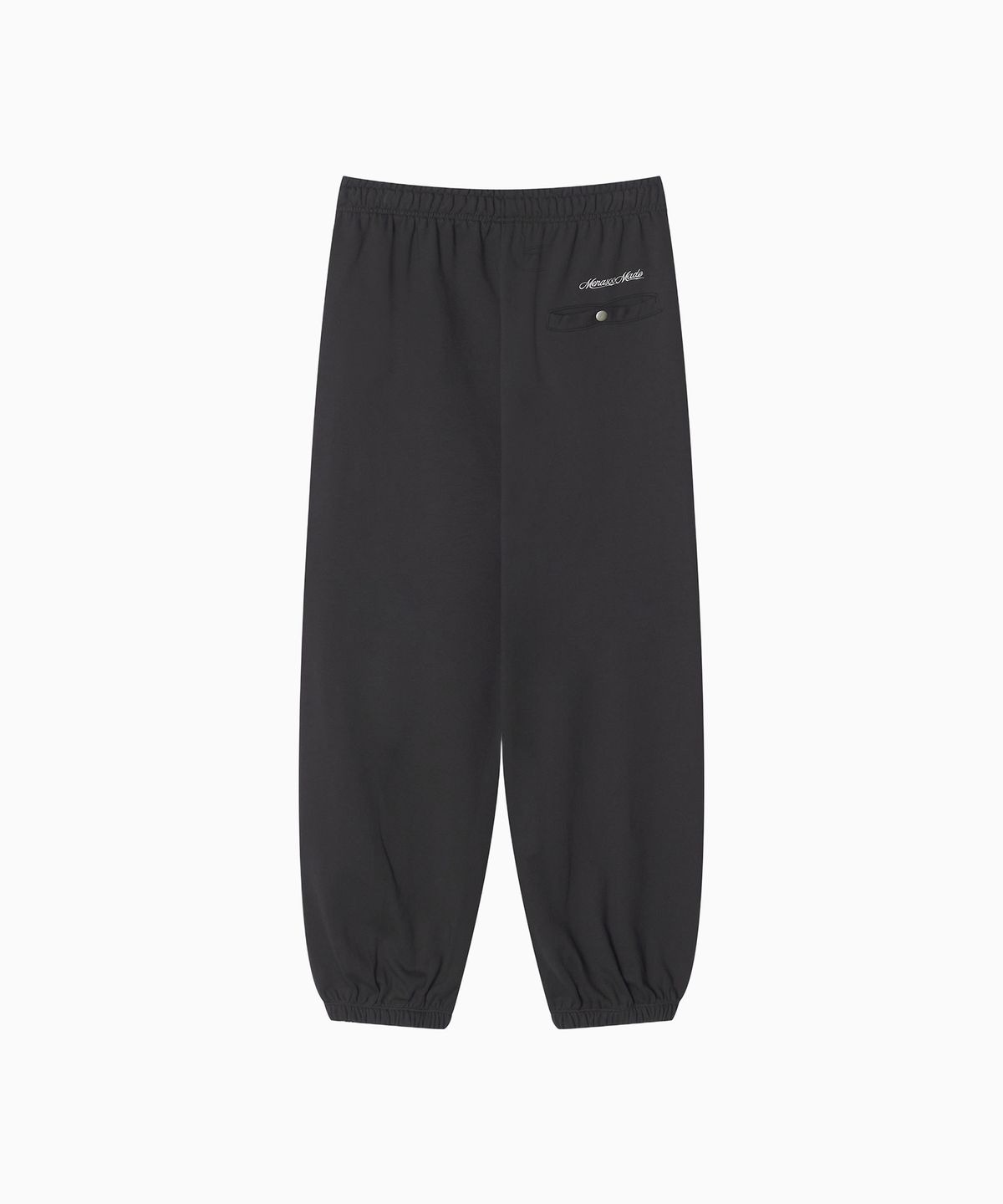 미나수(MENASOO) MNS Seoul Jogger Pants_Charcoal