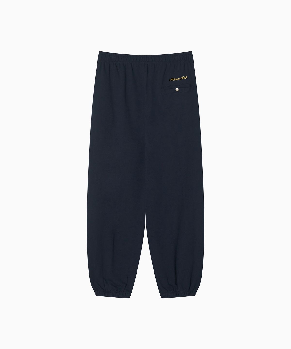 미나수(MENASOO) MNS Seoul Jogger Pants_Navy