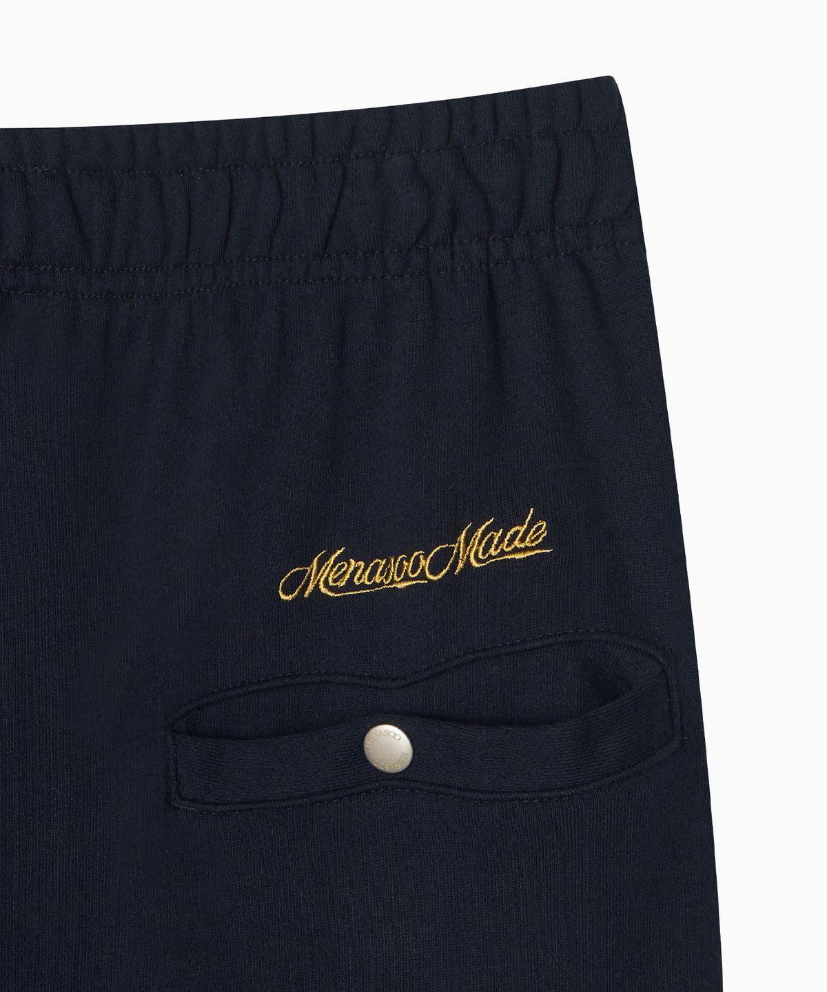 미나수(MENASOO) MNS Seoul Jogger Pants_Navy