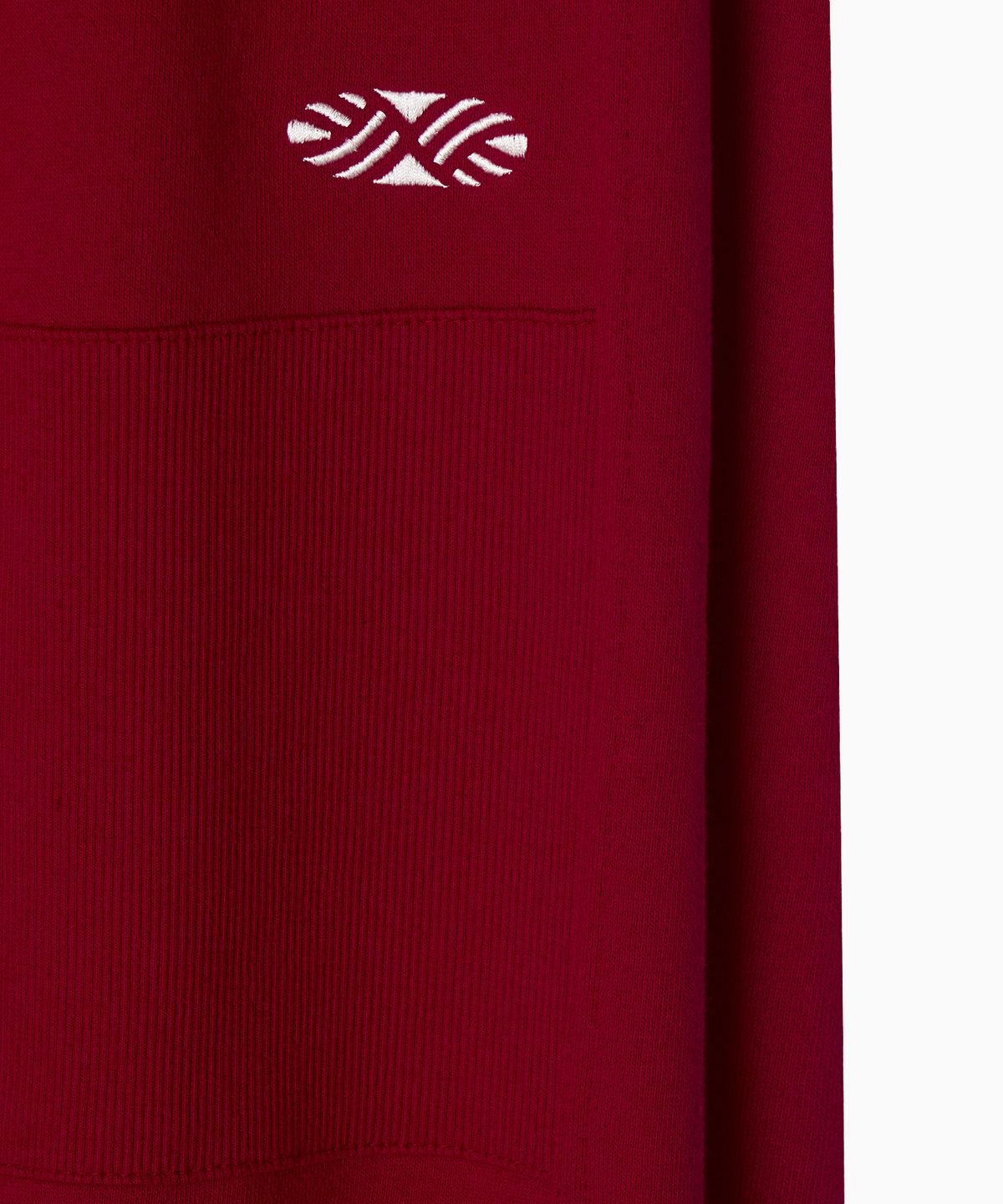 미나수(MENASOO) MNS Seoul Jogger Pants_Red