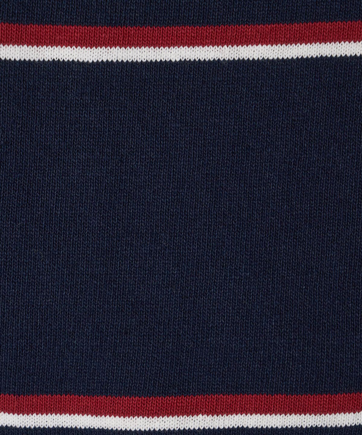 미나수(MENASOO) MNS Striped Cotton Half Pants_Navy