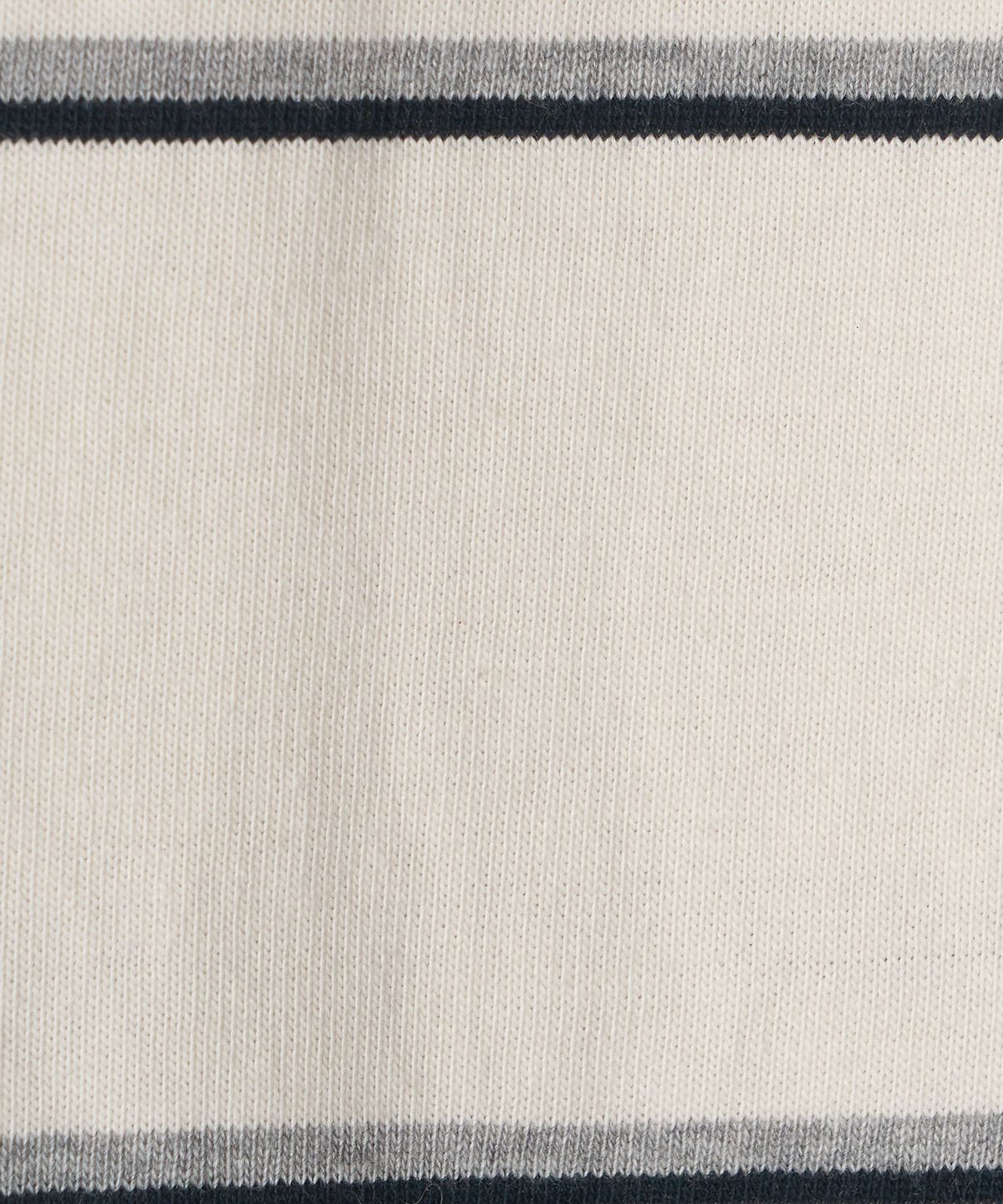 미나수(MENASOO) MNS Striped Cotton Half Pants_Ivory