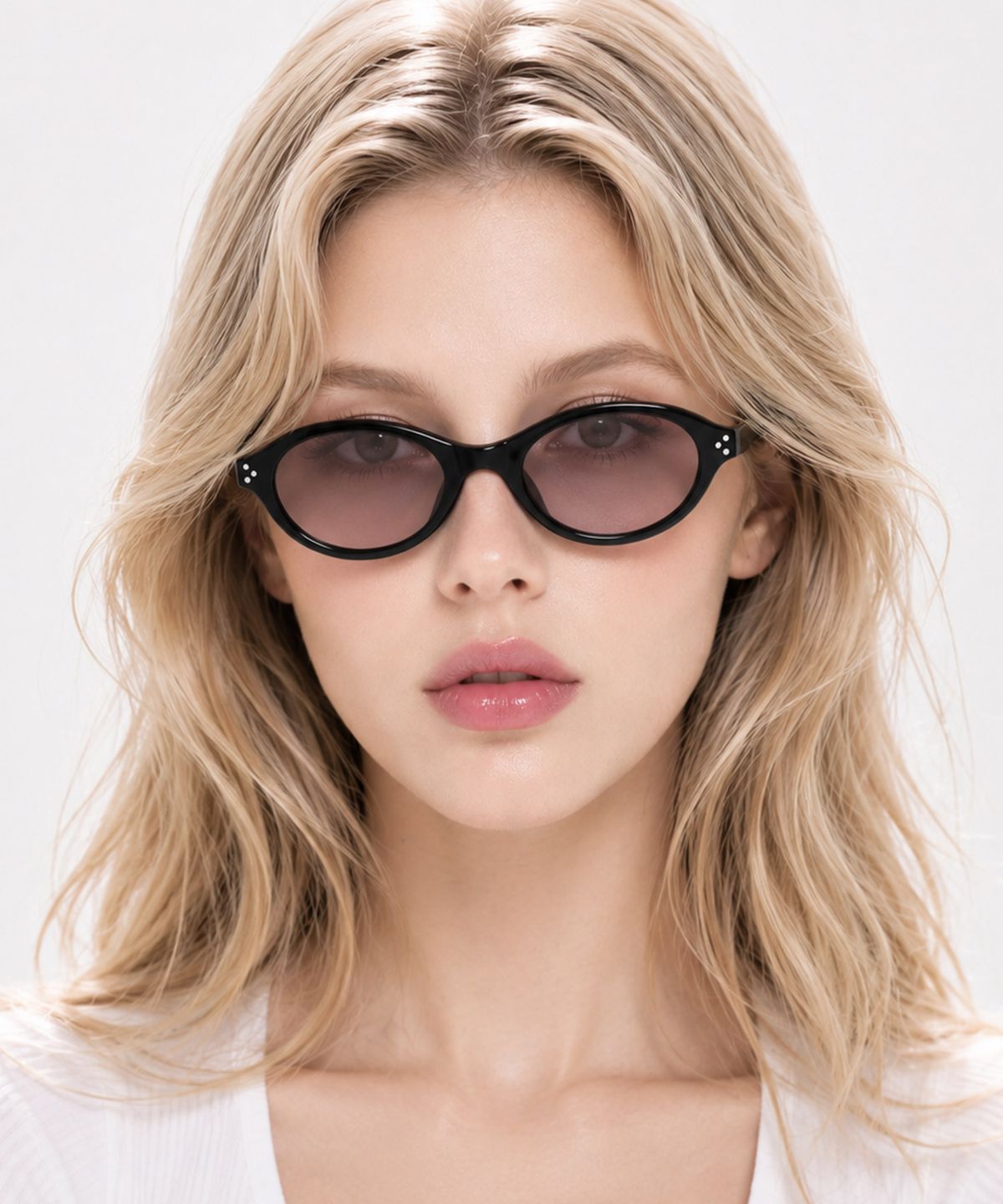 바스카라(VASCARA) DONNA (4colors) SUNGLASSES