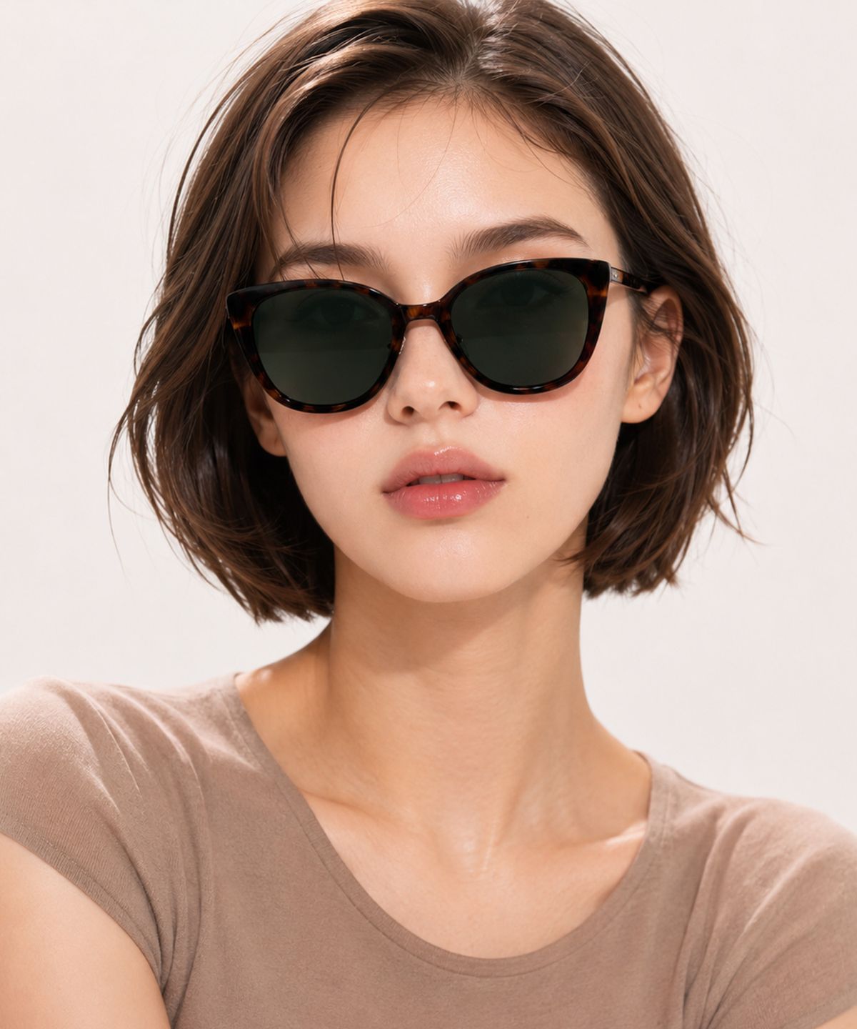 바스카라(VASCARA) BEDE (3colors) SUNGLASSES
