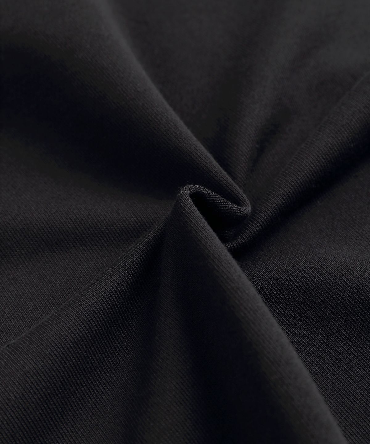 미나수(MENASOO) For Rest Run Basic Hoodie_Black