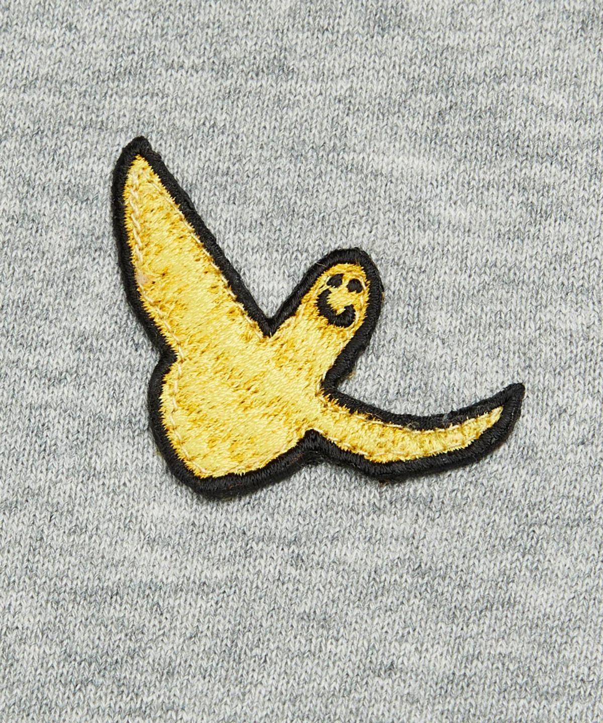마크곤잘레스(MARK GONZALES) 엔젤 와펜 하프집업 스웨트셔츠 - M/GREY