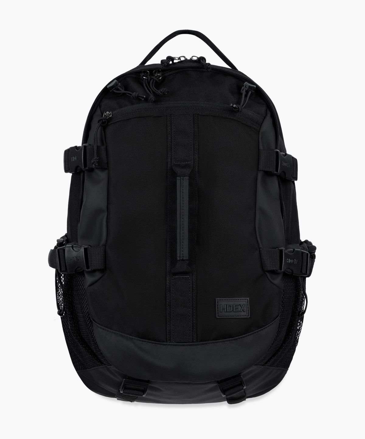 에이치덱스(HDEX) 델타 스트링 백팩 28L (Black)