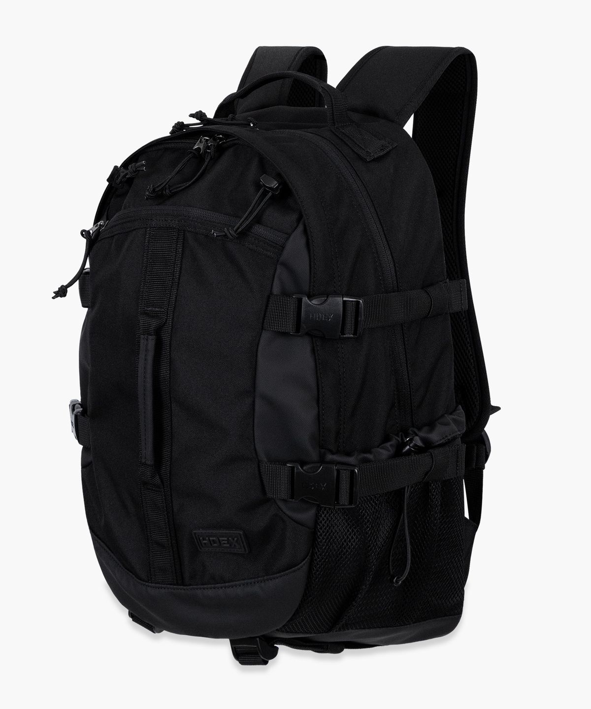 에이치덱스(HDEX) 델타 스트링 백팩 28L (Black)
