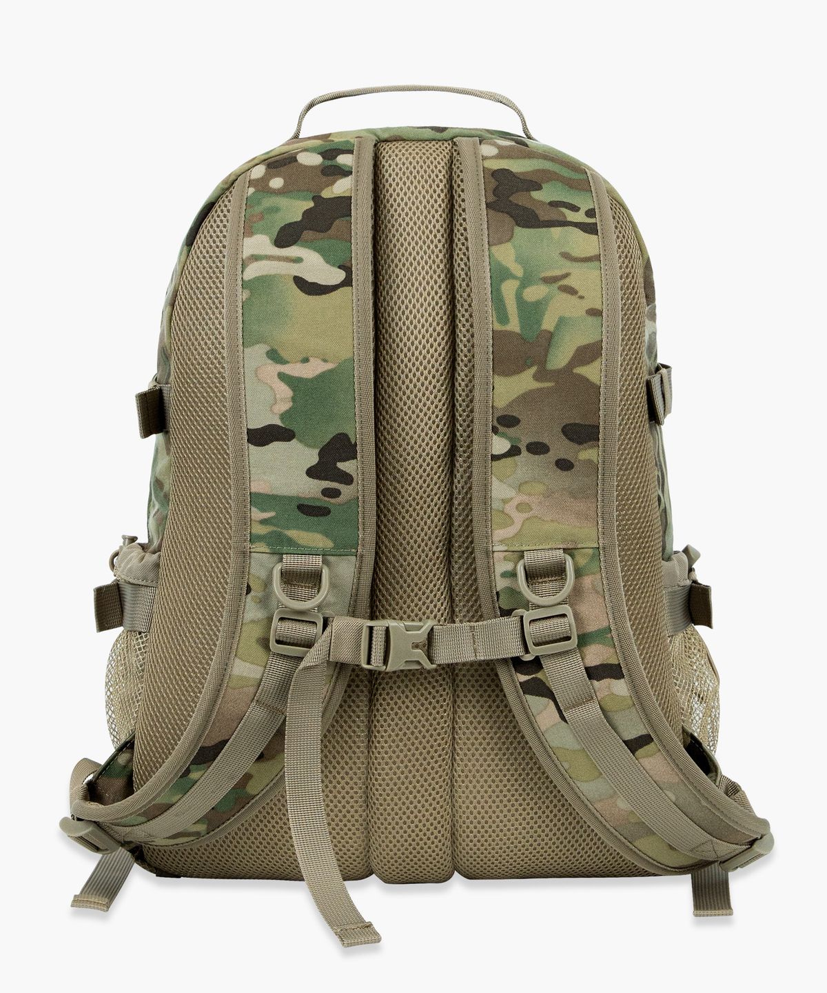 에이치덱스(HDEX) 델타 스트링 백팩 28L (Khaki Camo)