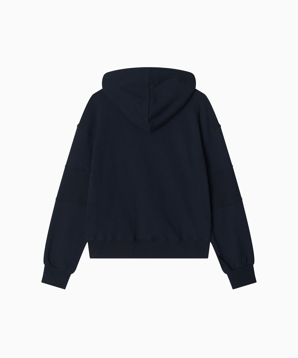 미나수(MENASOO) MNS Seoul Hoodie_Navy