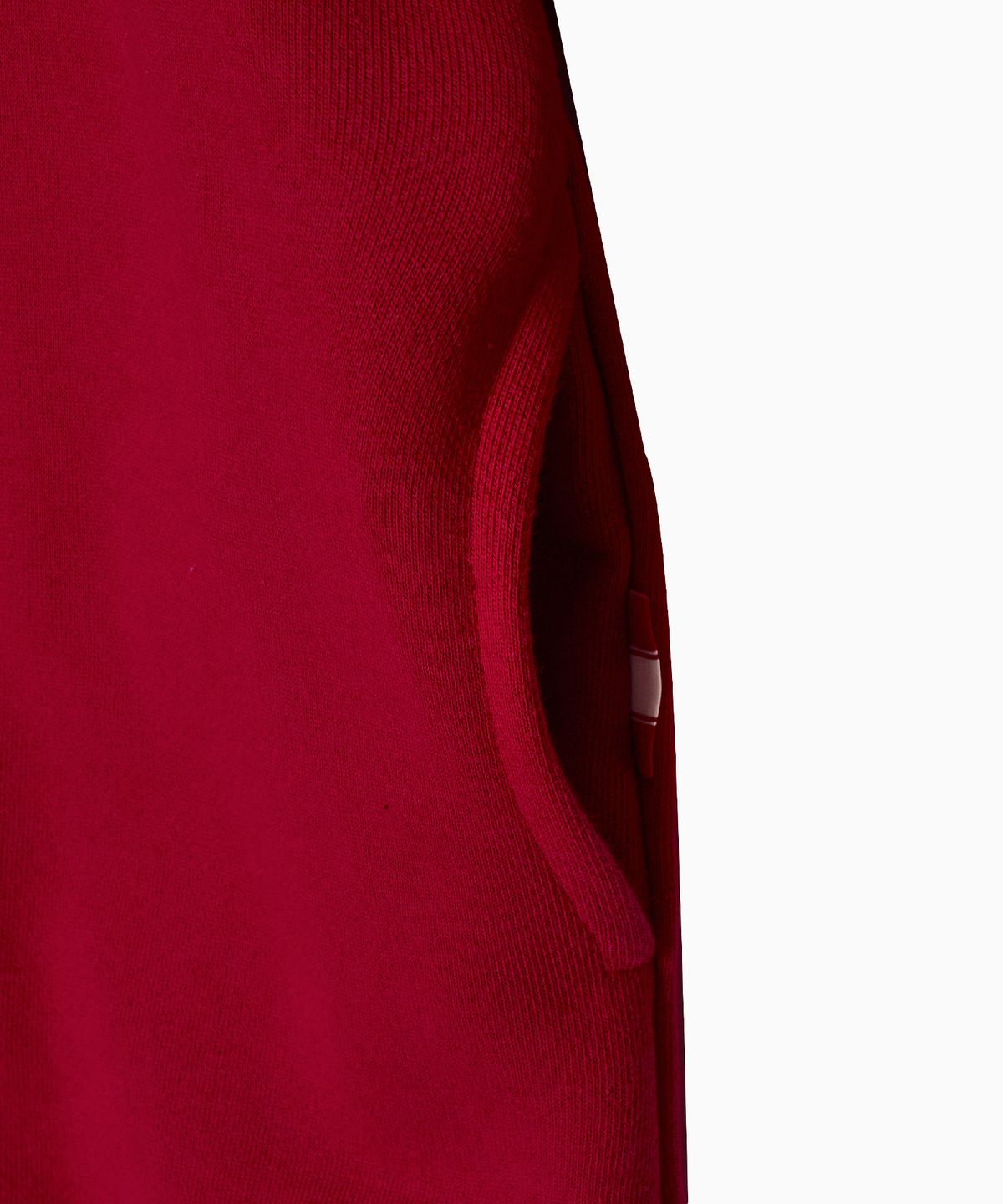 미나수(MENASOO) MNS Seoul Hoodie_Red
