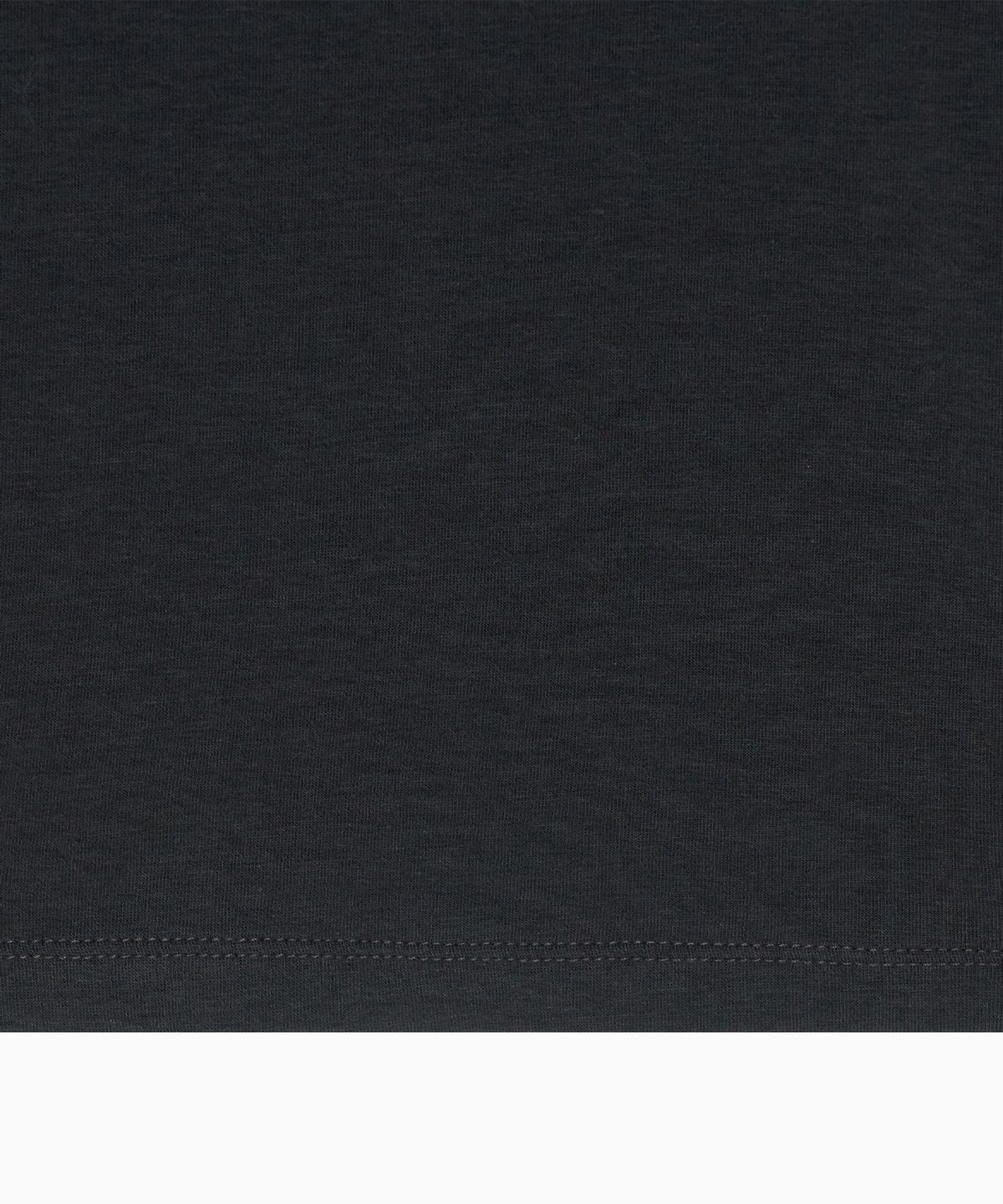 미나수(MENASOO) MNS Soft Fitted Long T Shirt_Charcoal