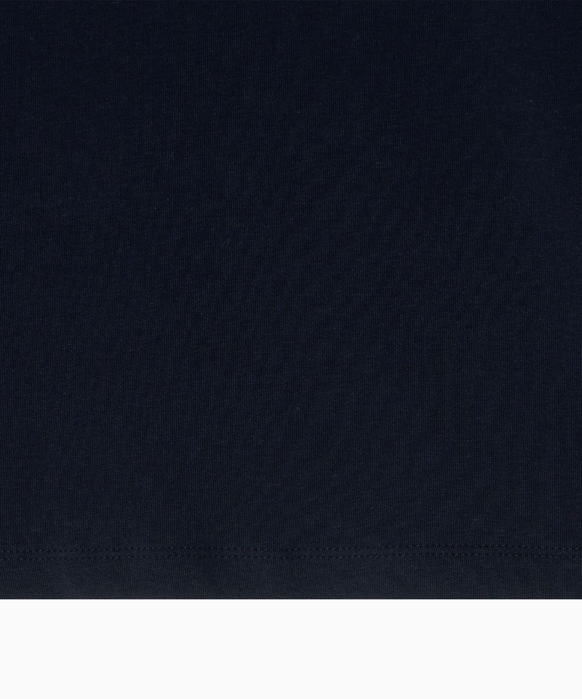 미나수(MENASOO) MNS Soft Fitted Long T Shirt_Navy