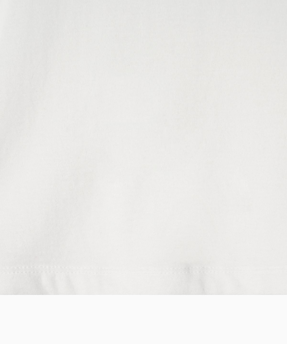 미나수(MENASOO) MNS Soft Fitted Long T Shirt_White