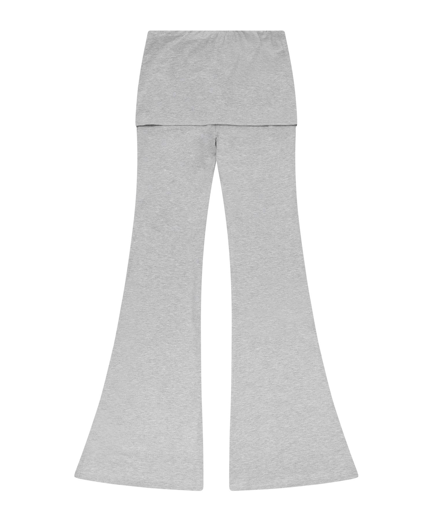 MUCENT_Serien Bootcut Skirt Leggings (2 Colors)