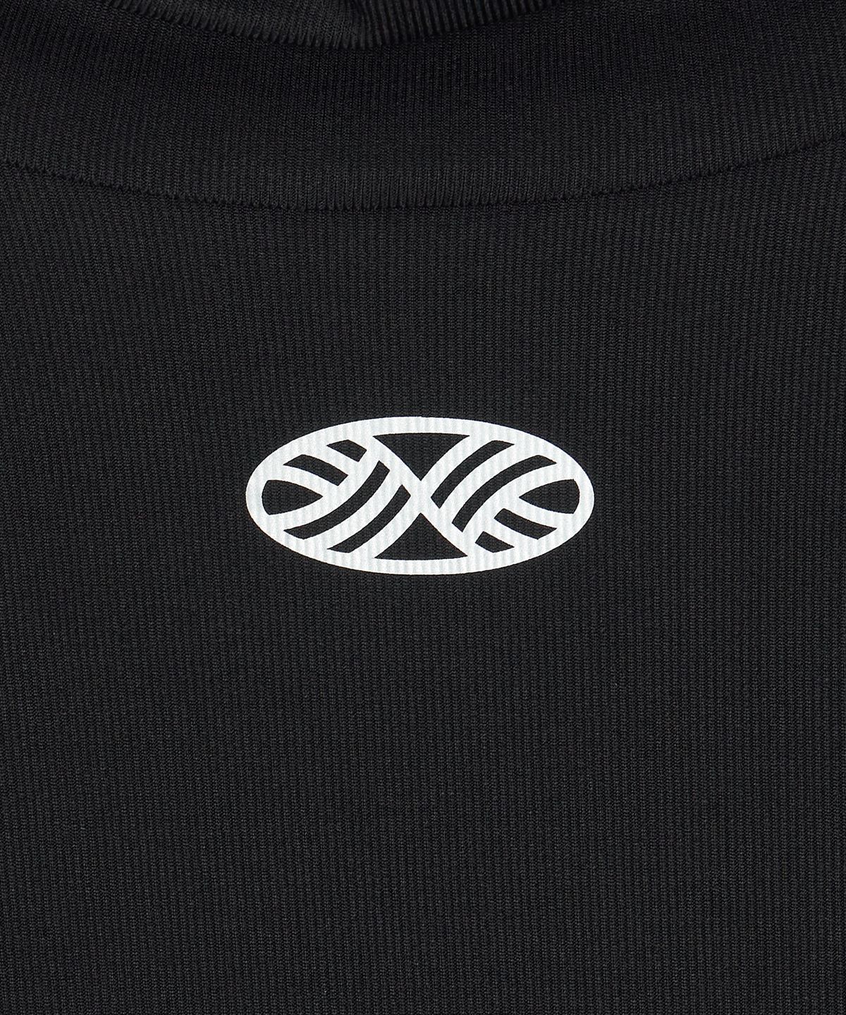 미나수(MENASOO) MNS Running Highneck Hoodie_Black