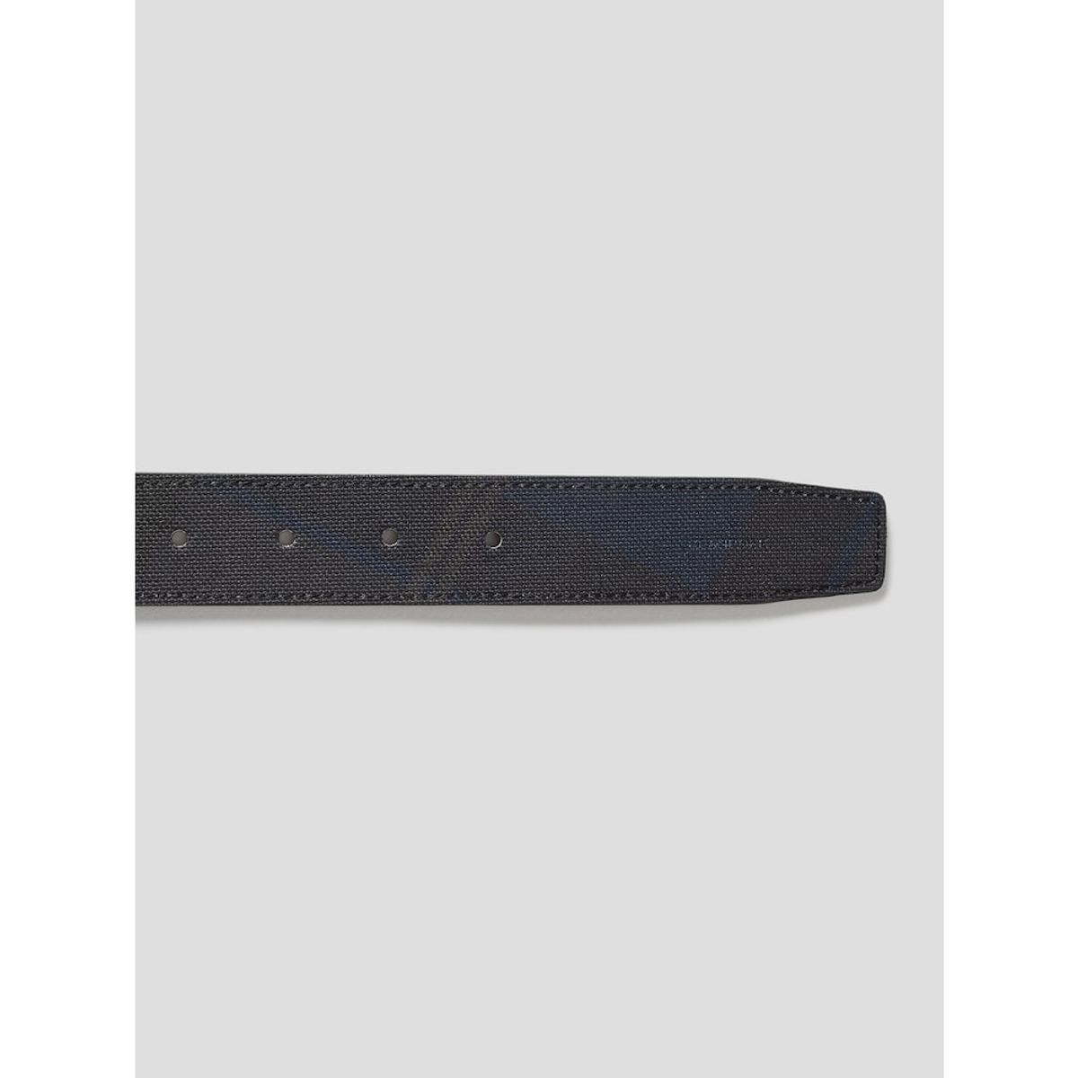 빈폴 액세서리(BEANPOLE ACCESSORY) 리버시블 사각 버클 벨트  브라운
