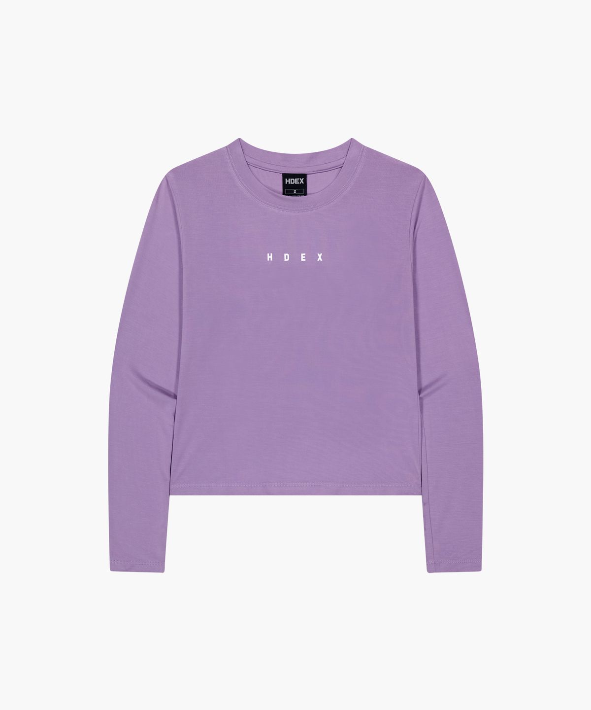 에이치덱스(HDEX) 우먼스 브리센 롱 슬리브 (Plum)