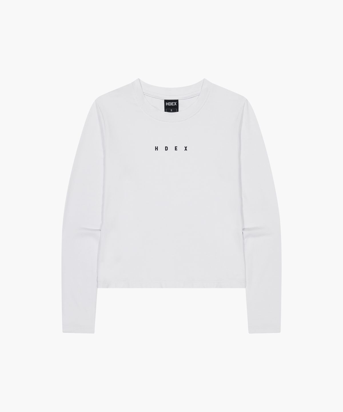 에이치덱스(HDEX) 우먼스 브리센 롱 슬리브 (White)