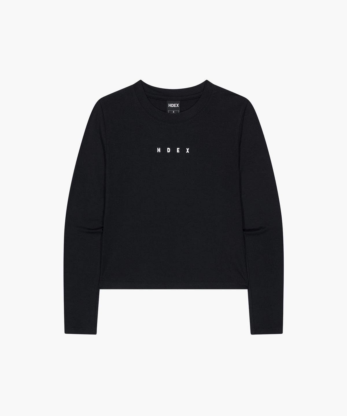 에이치덱스(HDEX) 우먼스 브리센 롱 슬리브 (Black)