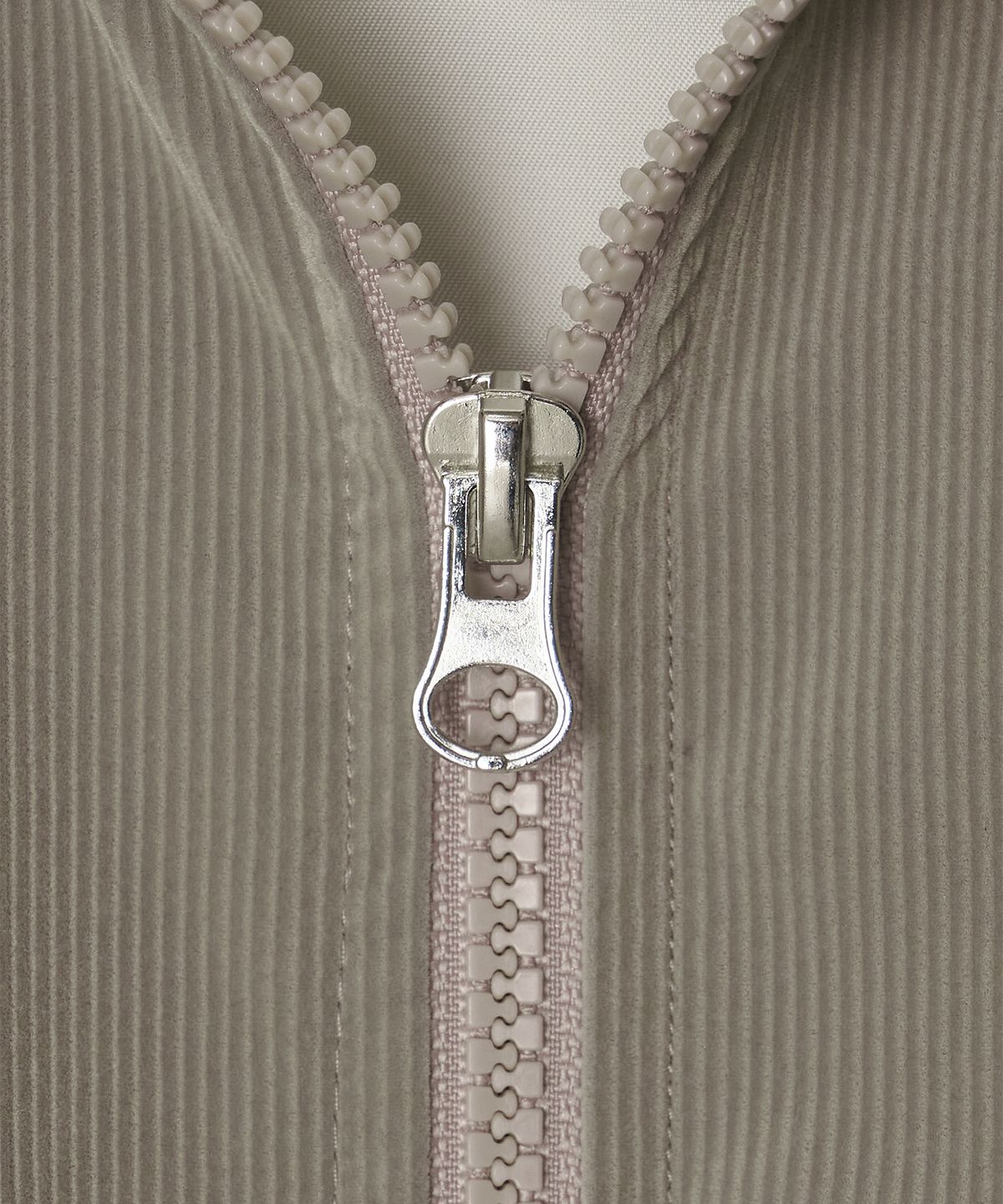 미나수(MENASOO) Menasoo Made Corduroy Nylon Jacket_Beige